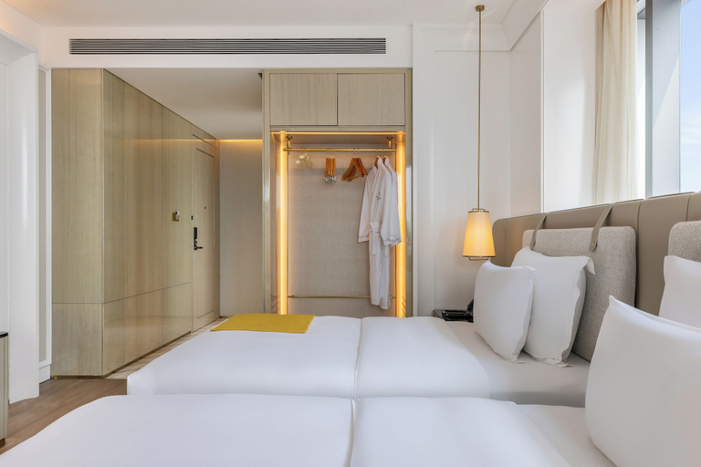 Bedroom 3, Fleuve Congo Hotel By Blazon Hotels, Kinshasa