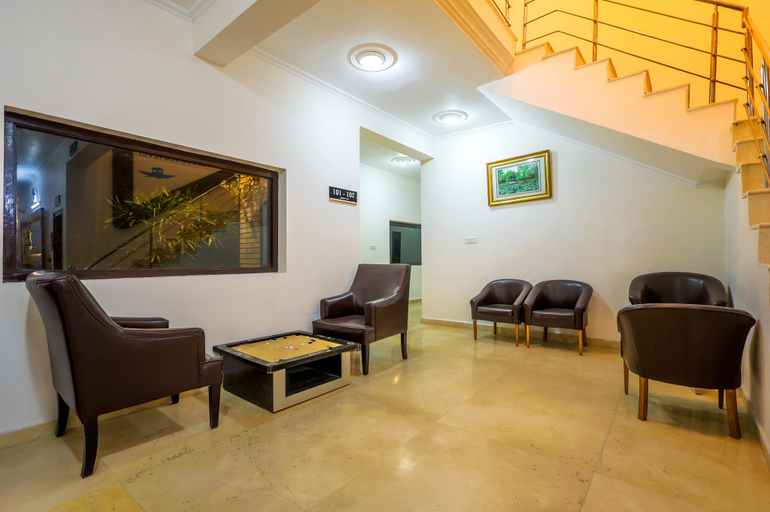 Public Area 3, VAAPI COMFORT INN, Nainital