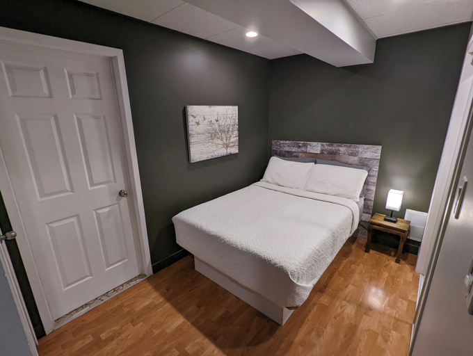Bedroom 3, Hébergement Harvey, Lac-Saint-Jean-Est