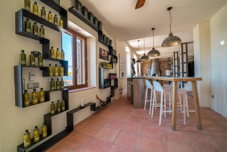 Food & Drinks 5, Cortijo LA Organic, Málaga