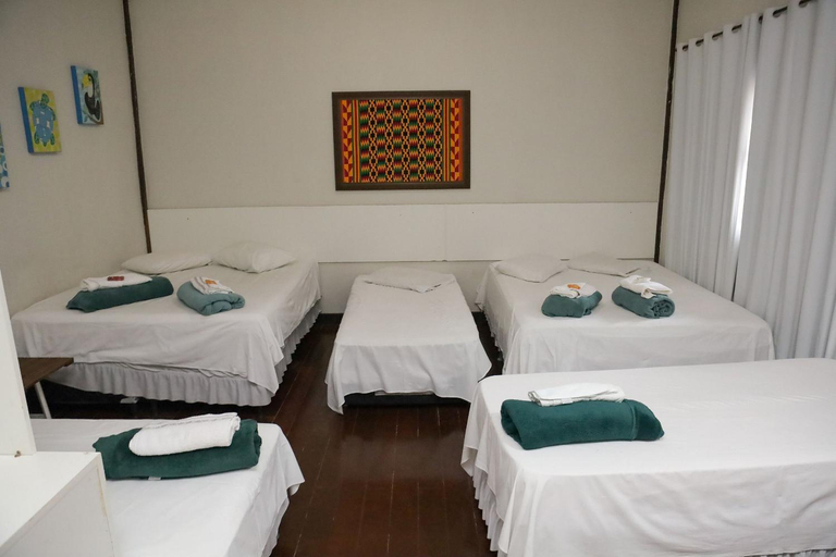 Bedroom 3, Hotel Pousada dos Bosques - Refugio Urbano, Cuiaba
