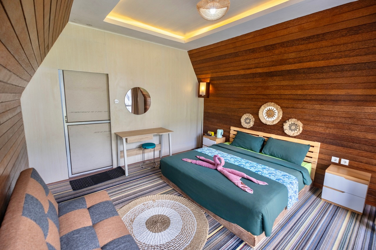 Bedroom 2, Butterfly Bali Glamping, Tabanan