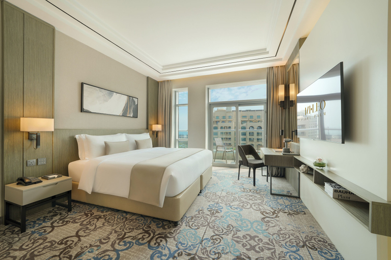 Bedroom 3, Mileo Hotel The Palm, Dubai