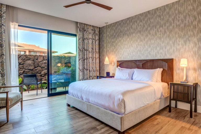 Bedroom 1, Honua Kai Luana Collection by KBM - 2 Units on same floor (12a/12b), Maui