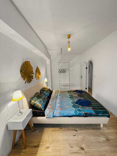 Bedroom 4, Zentrale Wohnung, Koblenz