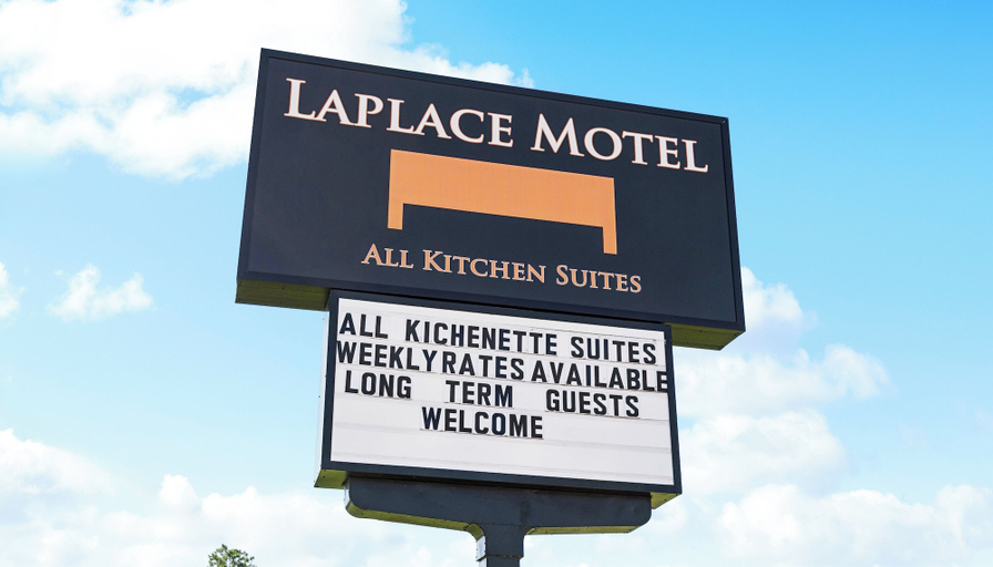 Exterior & Views 2, LaPlace Motel, Saint John the Baptist