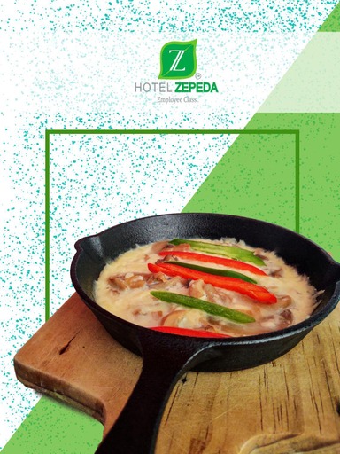 Food & Drinks 5, Hotel Zepeda, Ocosingo
