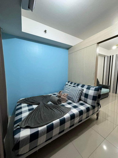 Bedroom 3, Sea Residences, Pasay City