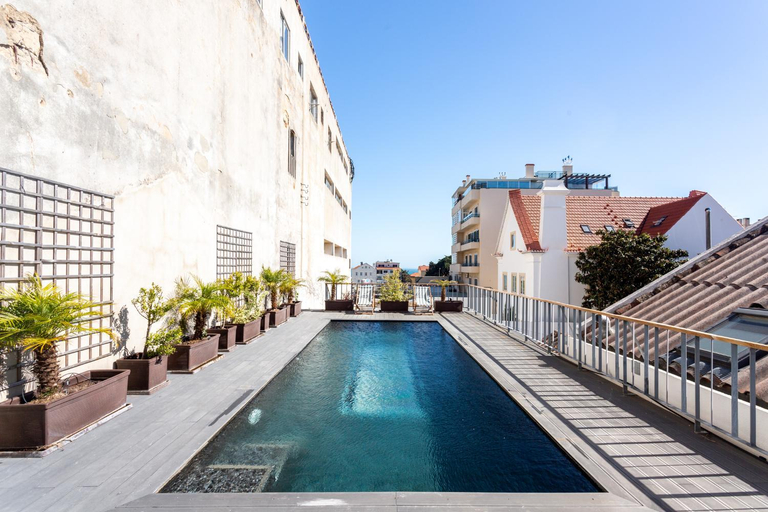 Sport & Beauty 2, Chalet Estoril Luxury Apartments, Cascais