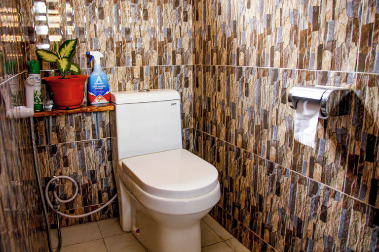 Bathroom 4, Home Villa Eco Boutique, Arusha Urban