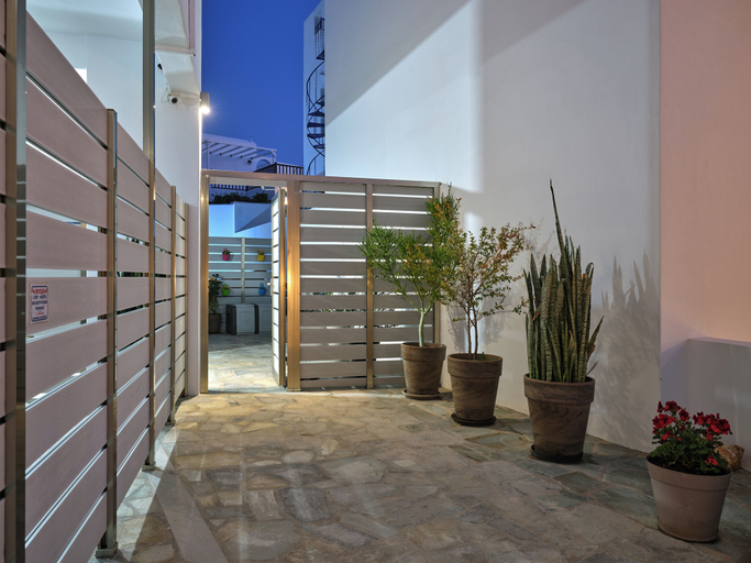 Exterior & Views, Colors In Naousa, South Aegean