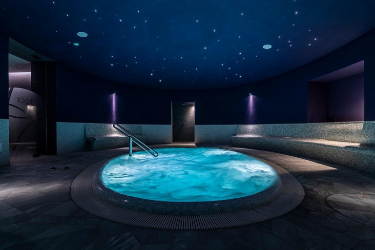 Sport & Beauty 2, Stadt Hotel Citta, Bolzano