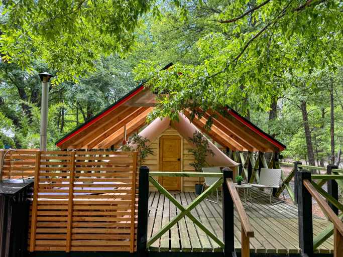 Others 2, Casa del Arbol - Glamping, Malleco