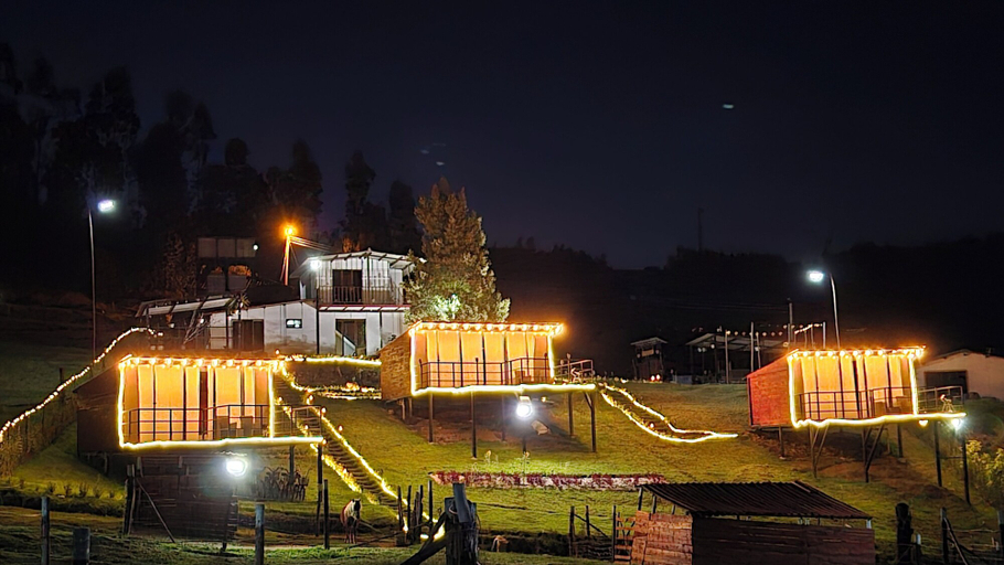 Exterior, NaturaLove Glamping, Topagá