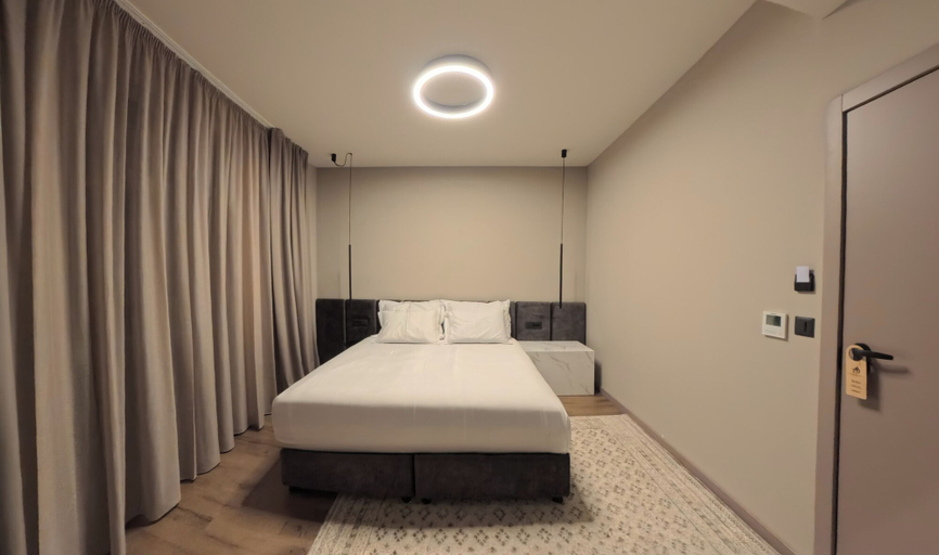 Bedroom 2, Hotel Aquarius, Dubrovnik