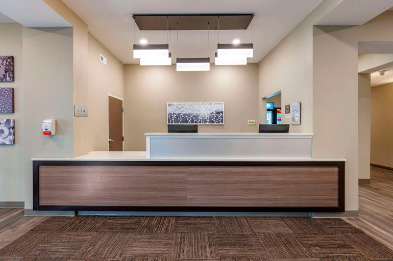 Public Area 3, MainStay Suites Georgetown Lexington North, Scott