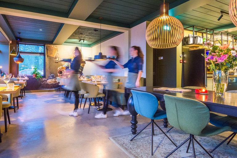 Food & Drinks 4, LUDIEK eten en slapen, Westerveld