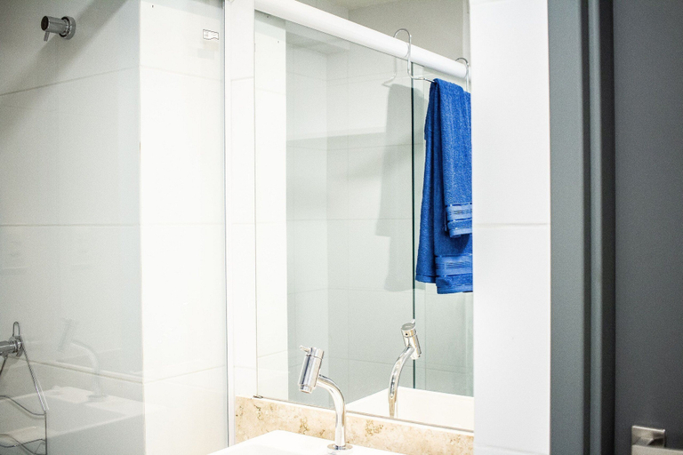 Bathroom 4, Apart no Maradisa Design por Carpediem, João Pessoa