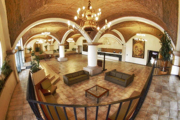 Public Area 4, Hotel Gran Plaza & Convention Center, Guanajuato