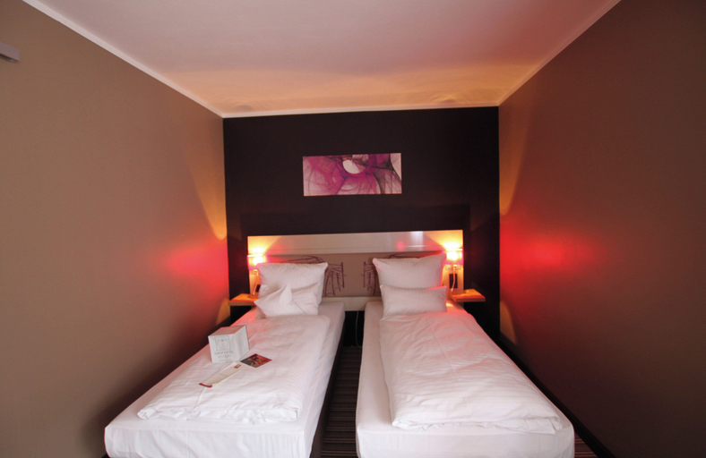 Bedroom 2, Leonardo Boutique Hotel Munich, München