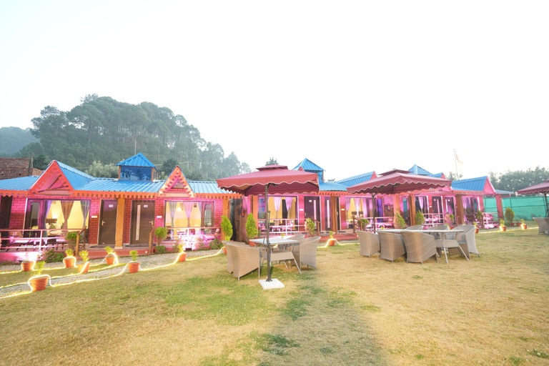 Others, Solglow Resort - Kainchi Dham, Nainital