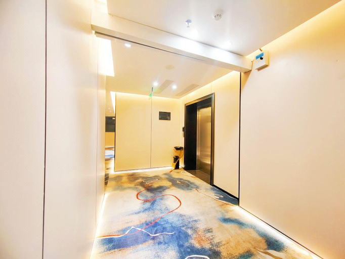 Bedroom 3, JUNHE HOTEL, Shenzhen