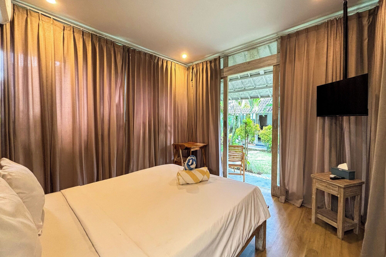 Bedroom 3, Villa Alisha Canggu, Badung