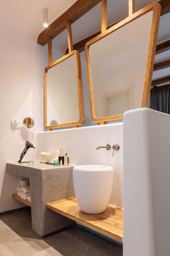 Bathroom 5, Mileo Mykonos, South Aegean