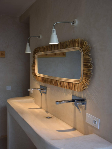 Bathroom 3, Miostello Lifestyle Riad Marrakech, Marrakech