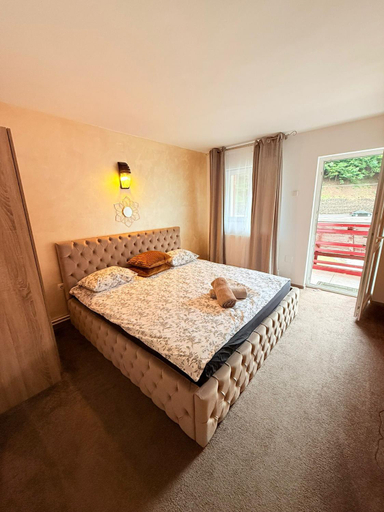 Bedroom 3, Cazare Kara Lotrisor, Calimanesti