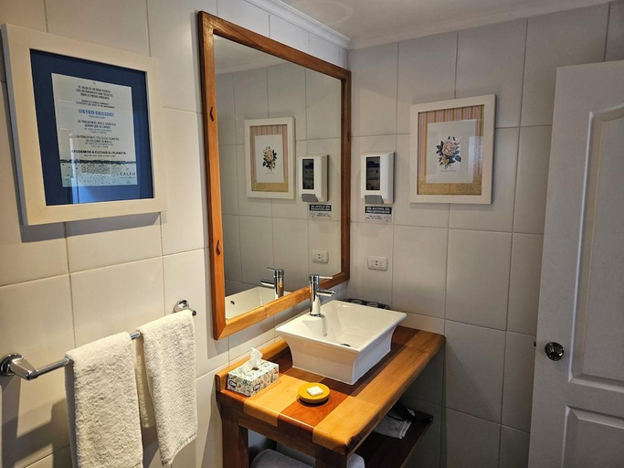 Bathroom 4, Casa Calfu, Colchagua