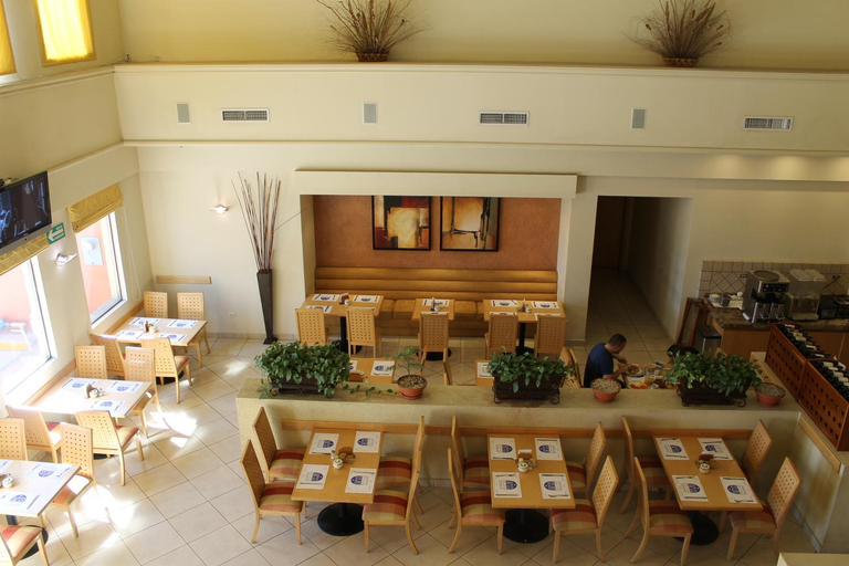 Food & Drinks 2, Hotel Plaza las Quintas, Hermosillo