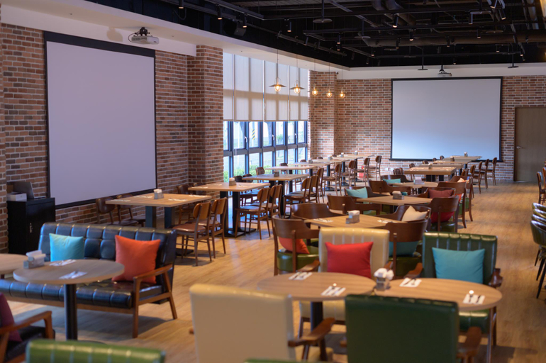 Food & Drinks 5, GOLDEN TULIP JAN-DA HOTEL -TAICHUNG, Taichung