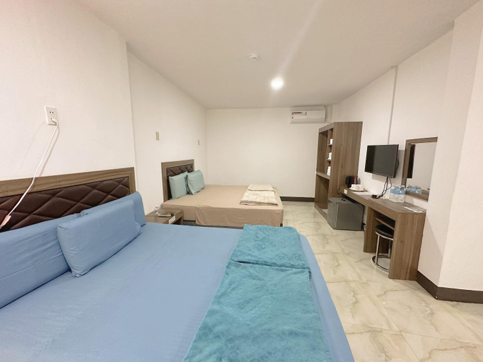 Bedroom 3, MGH alona resort, Panglao