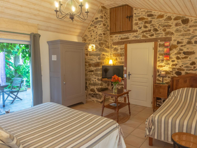 Others 2, Chambre confortable avec climatisation - FR-1-306-1253, Loire-Atlantique