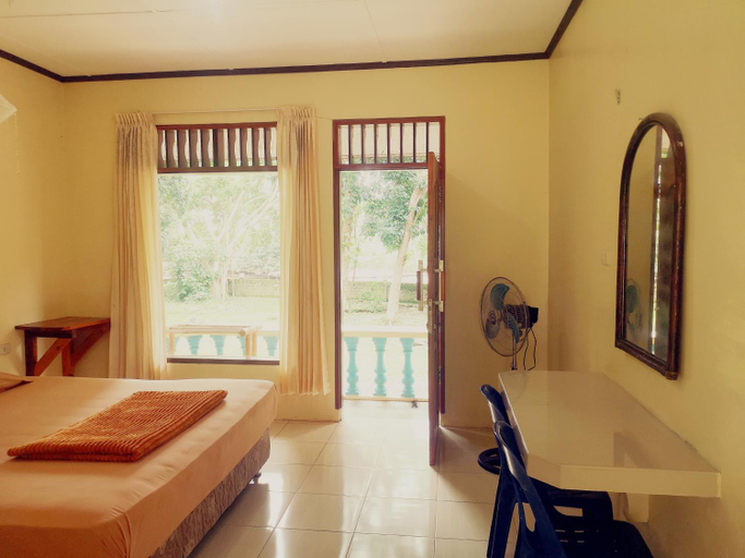 Bedroom 4, Wisma Leuser Sibayak & Jungle Trekking, Langkat