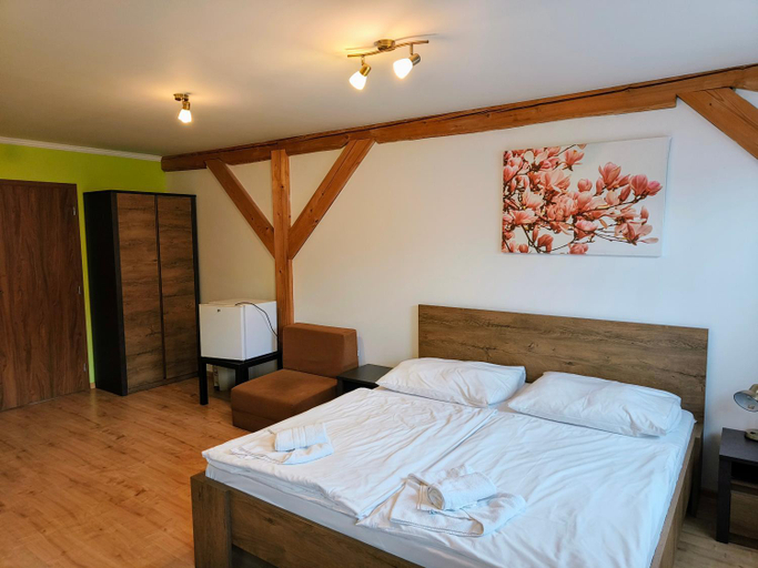 Bedroom 2, Penzion Mlynarka, Žilina