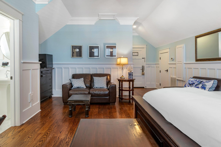 Bedroom 3, Inn at I'On, an Ascend Collection Hotel, Charleston