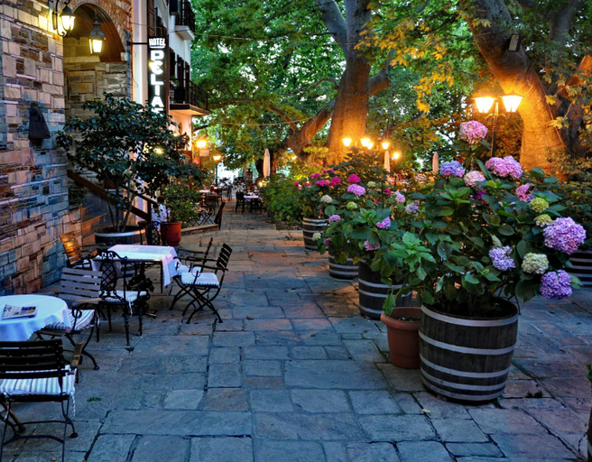 Food & Drinks, Pelias Hotel, Thessaly