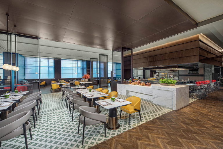 Food & Drinks 5, Crowne Plaza BEIJING TONGZHOU by IHG, Beijing