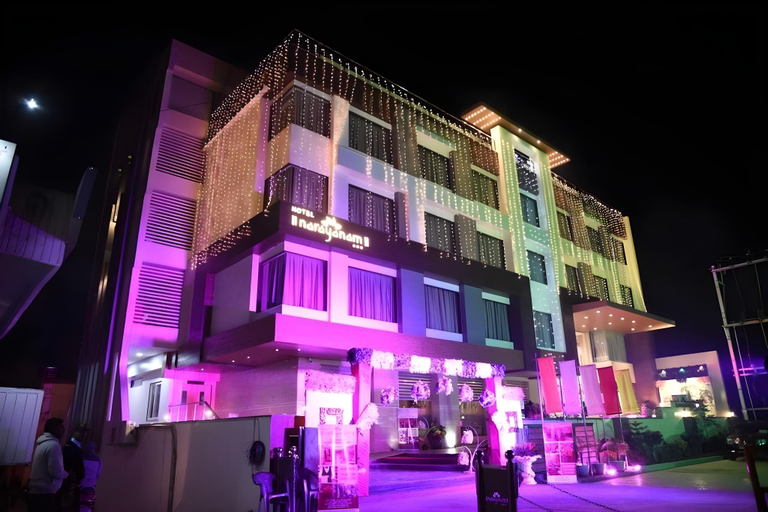 Exterior & Views 1, Narayanam Hotel, Gwalior