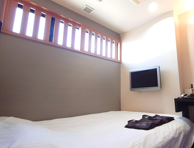 Bedroom 2, DogoYaya, Matsuyama