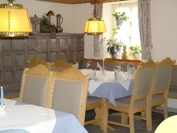 Food & Drinks 4, Hotel-Restaurant Heiligenstadter Hof, Bamberg