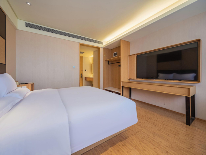 Bedroom 3, Ji Hotel Chengdu Chunxi Road, Chengdu