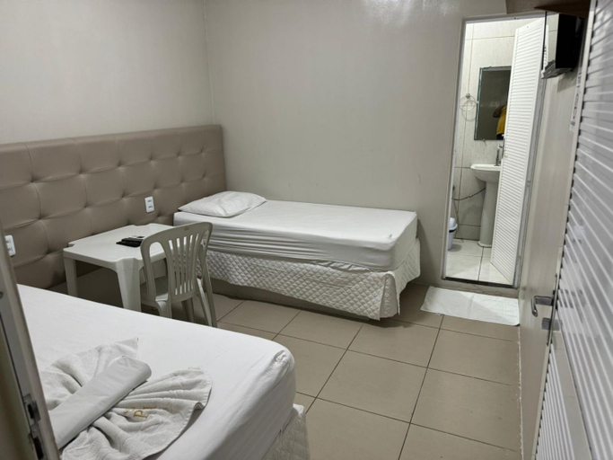 Bedroom 5, PRINCESA HOTEL Russas, Russas