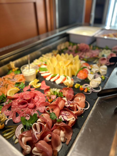 Food & Drinks 4, DAS WESEL - DEIN HOTEL AM RHEIN, Rhein-Hunsrück-Kreis