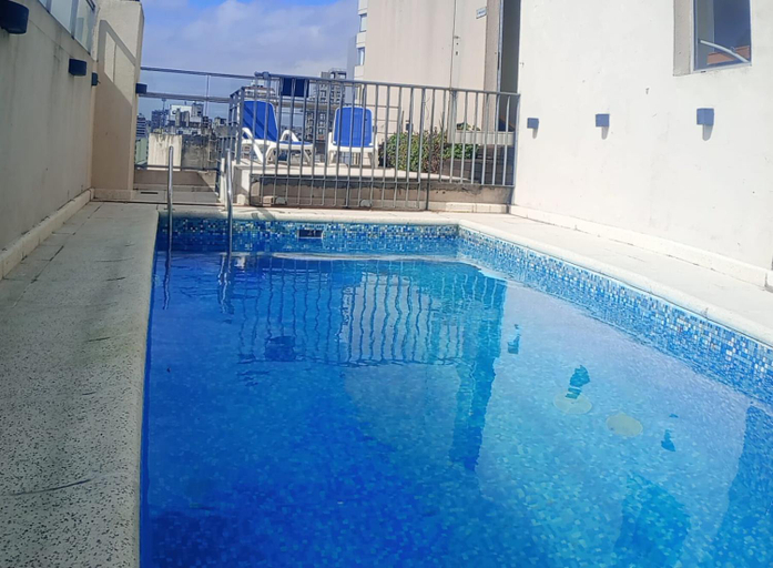 Sport & Beauty 5, Hotel Nontue Abasto Buenos Aires, Distrito Federal