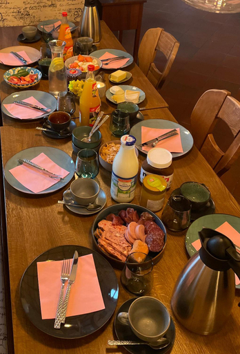 Food & Drinks 4, Gasthaus Neue Muhle, Gotha