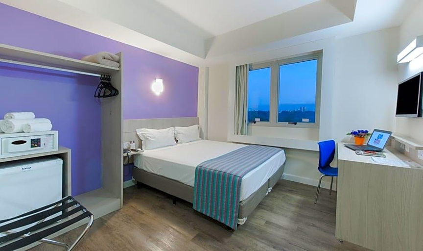 Bedroom 2, Transamerica Executive Belo Horizonte, Belo Horizonte