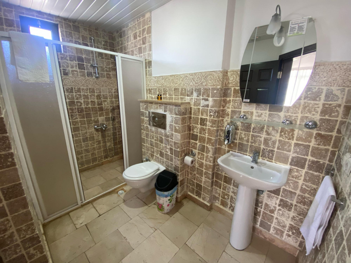 Bathroom 3, HOTEL ALANYA AFD, Alanya